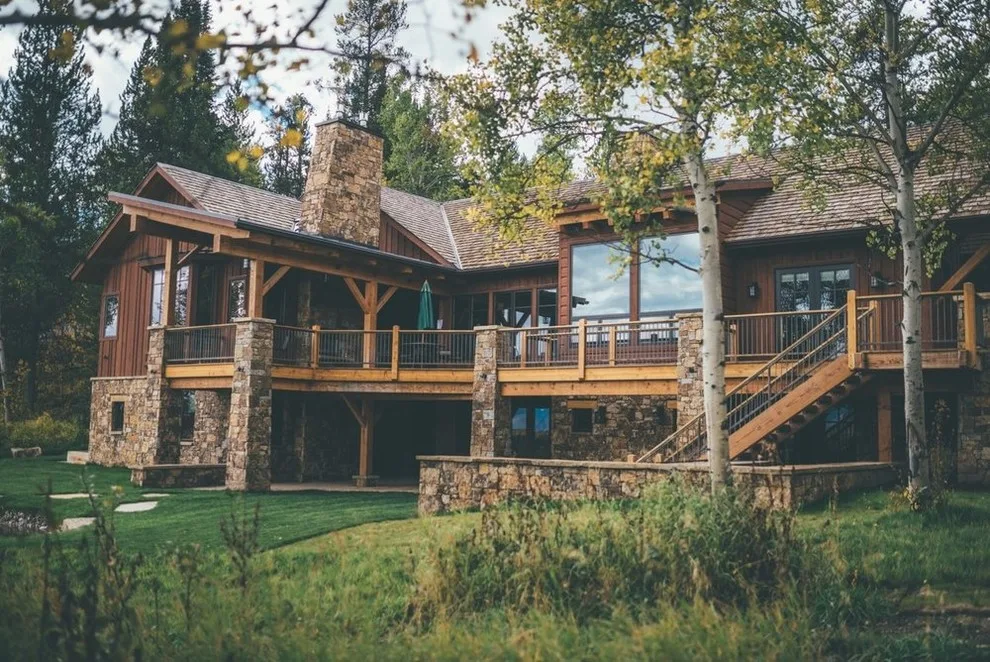 Wilson Getaway by Teton Timberframe - Photo 3