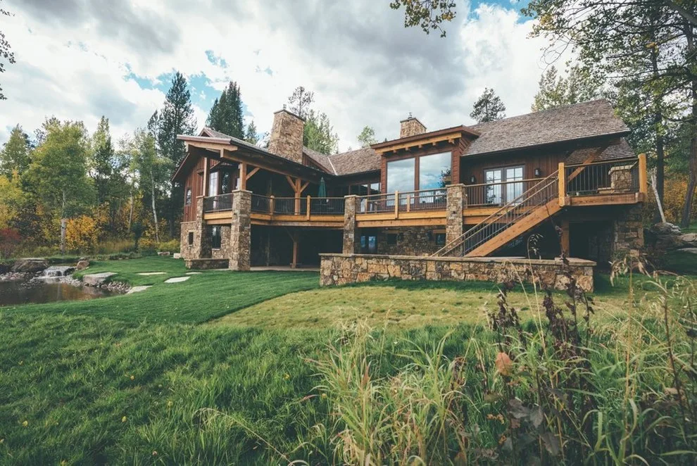 Teton Timberframe - Photo 8