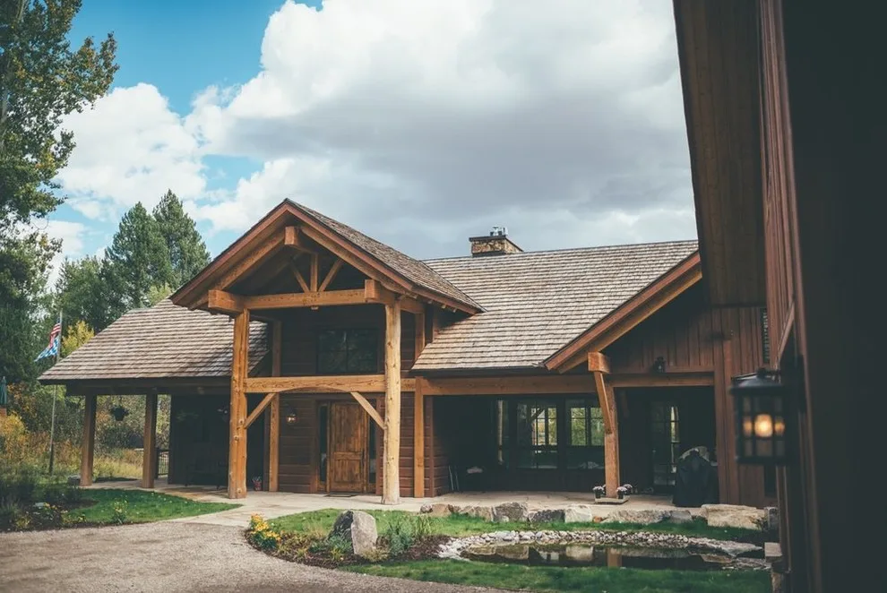 Teton Timberframe - Photo 11