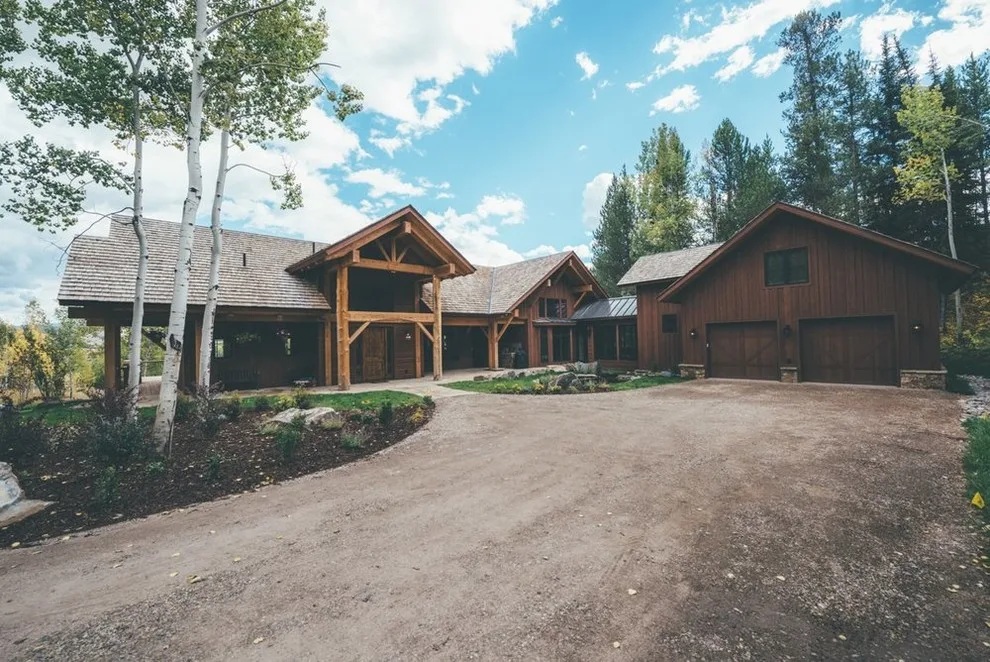 Teton Timberframe - Photo 6