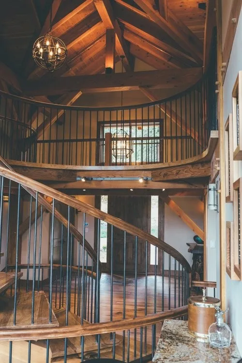 Wilson Getaway by Teton Timberframe - Photo 2