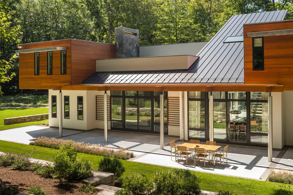 Modern Residence Wilton by HSL Building Company, LLC - Photo 3