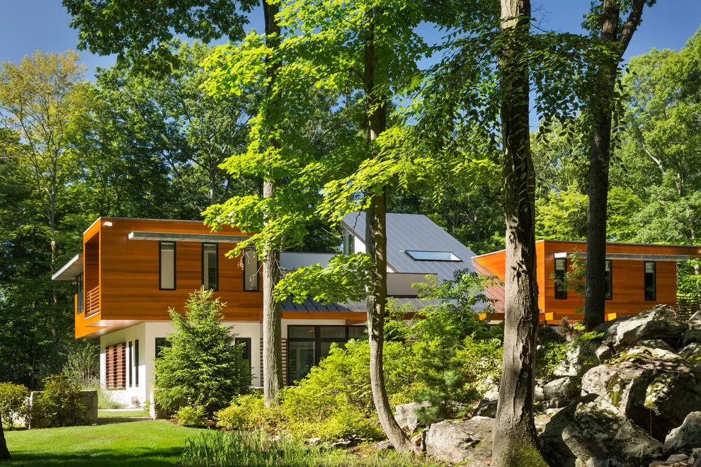 Modern Residence Wilton by HSL Building Company, LLC - Photo 14