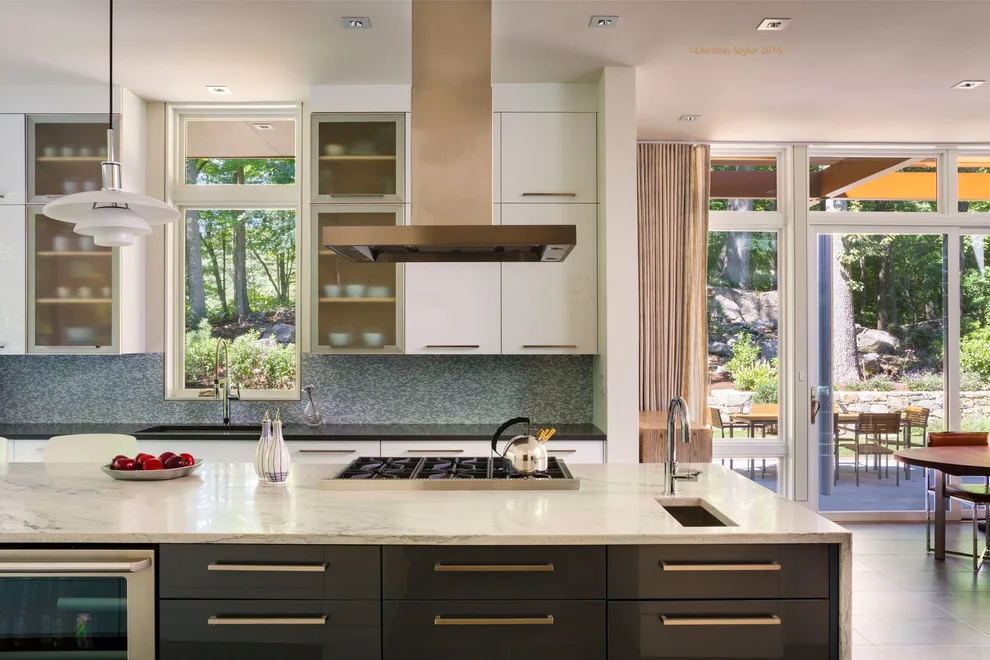 Modern Residence Wilton by HSL Building Company, LLC - Photo 2