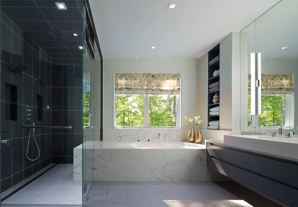 Modern Residence Wilton by HSL Building Company, LLC - Photo 12