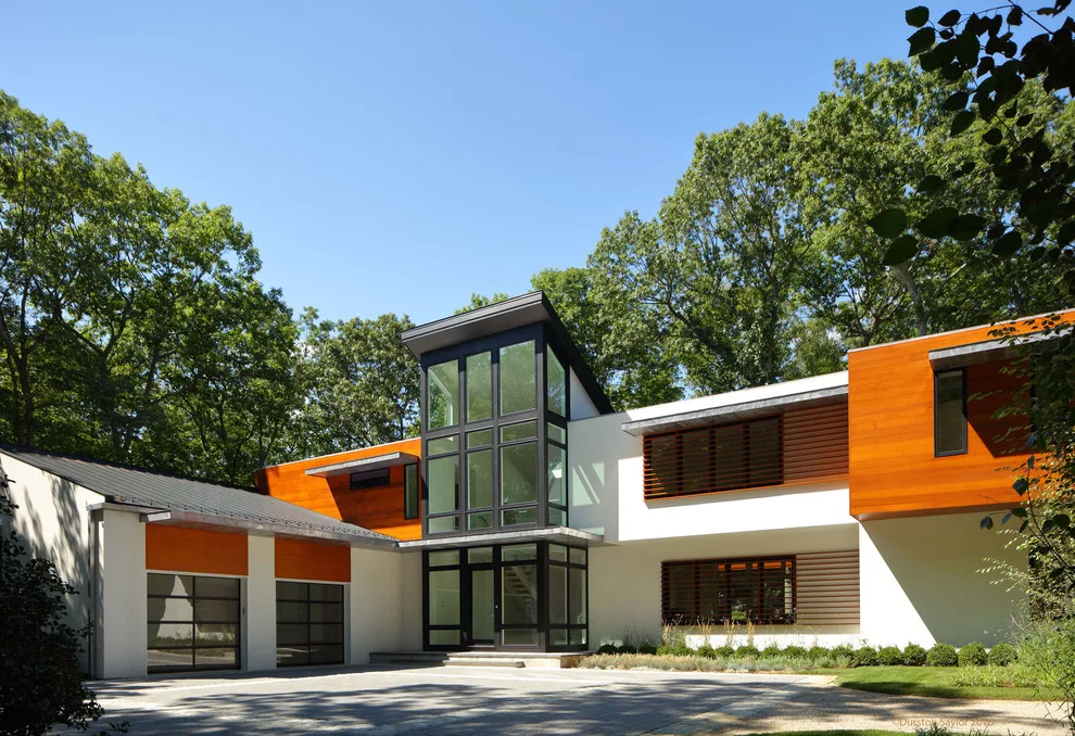 Modern Residence Wilton by HSL Building Company, LLC - Photo 6