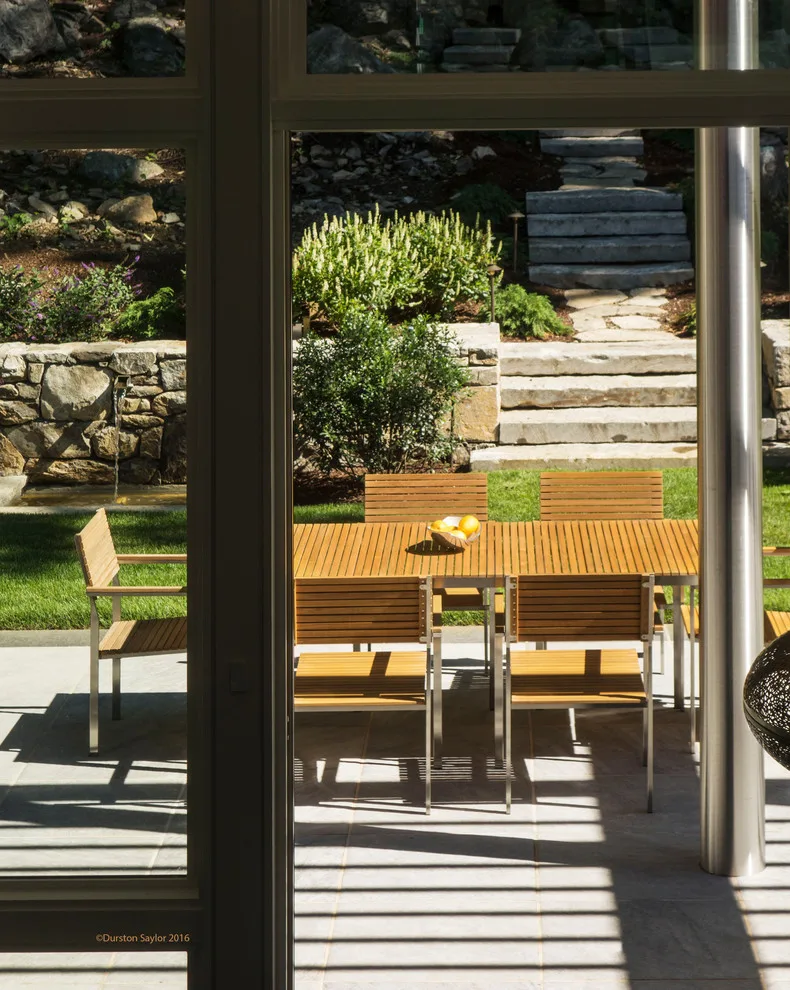 Modern Residence Wilton by HSL Building Company, LLC - Photo 10