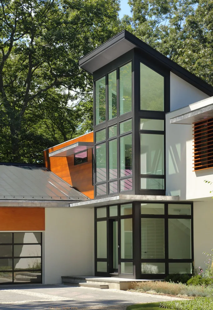 Modern Residence Wilton by HSL Building Company, LLC - Photo 7