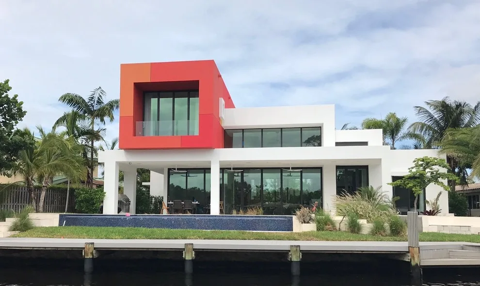 Modern Residence in Wilton Manors by Garza Contractors LLC - Photo 5