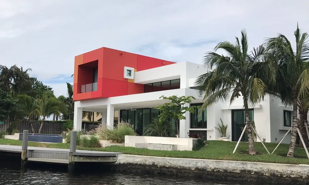 Modern Residence in Wilton Manors by Garza Contractors LLC - Photo 7