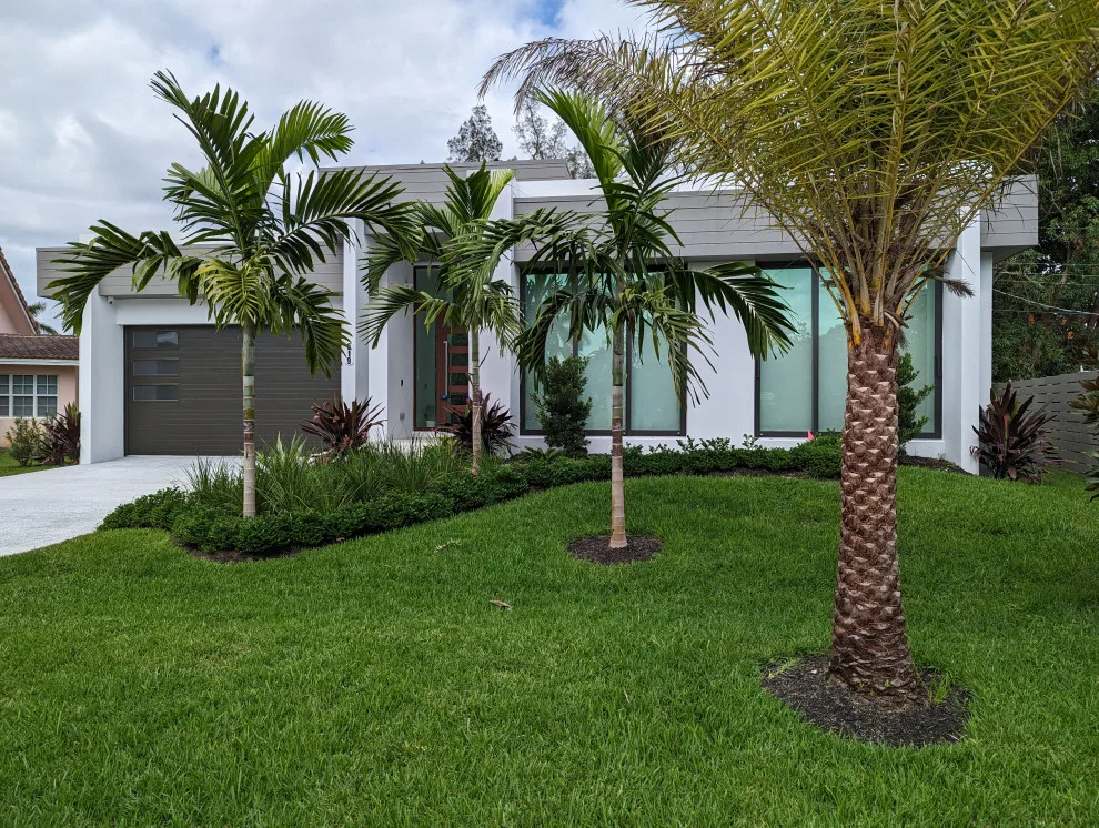 Wilton Manors New Residence by Garza Contractors LLC - Photo 2