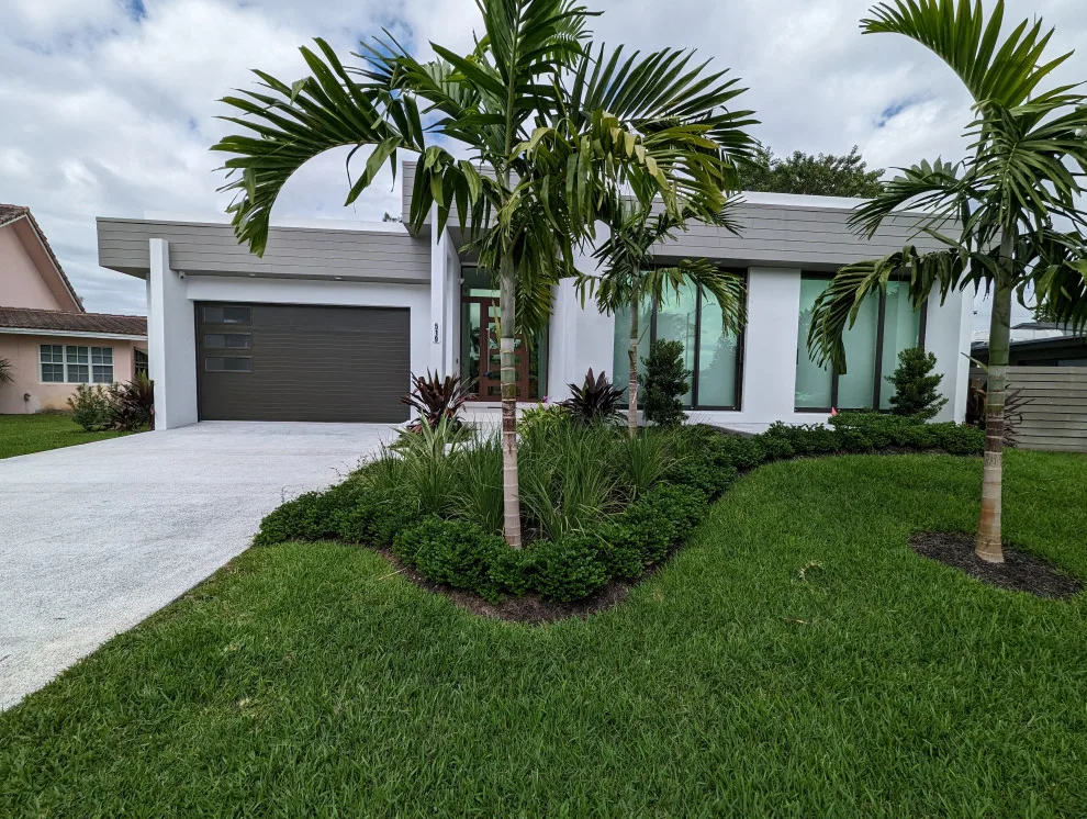 Wilton Manors New Residence by Garza Contractors LLC - Photo 4