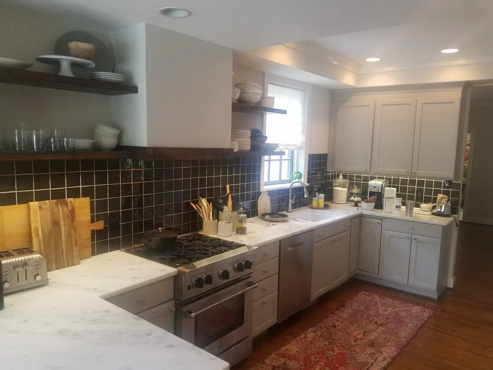 Wilton Road Kitchen by Maison Construction And Renovations - Photo 5
