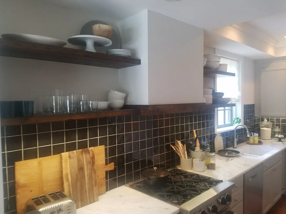 Wilton Road Kitchen by Maison Construction And Renovations - Photo 3