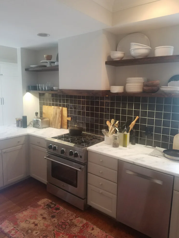 Wilton Road Kitchen by Maison Construction And Renovations - Photo 6