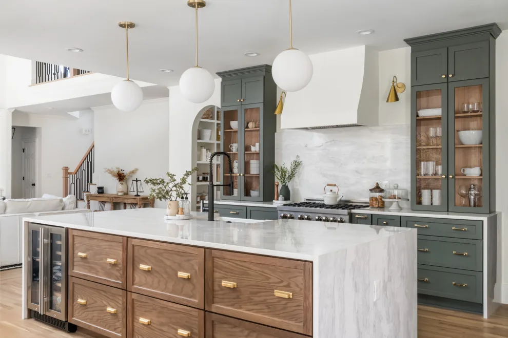 Winborn Comprehensive Home Renovation by Bradford Custom Homes & Remodeling - Photo 6