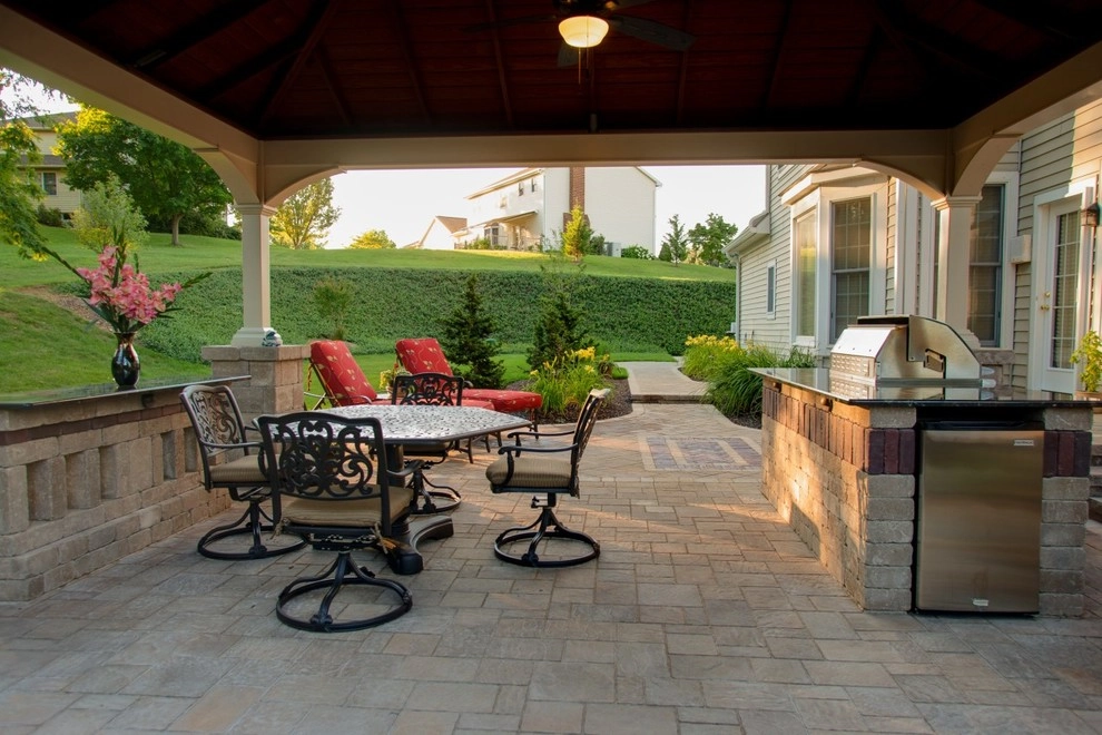 v2013 ALE: Mechanicsburg Residence by Pennsylvania Landscape & Nursery Association - Photo 11