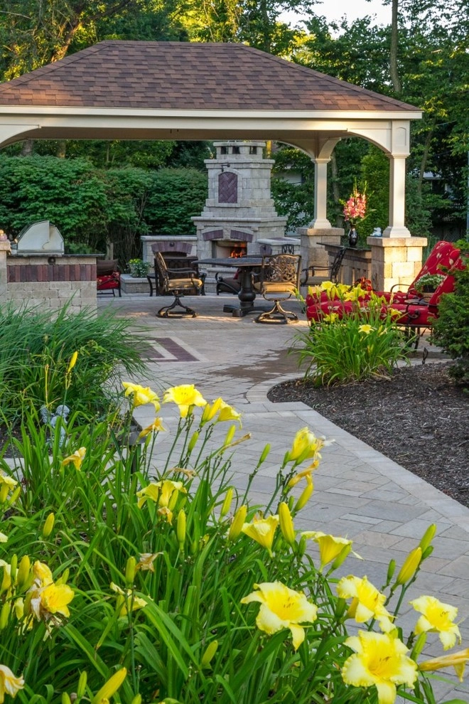 v2013 ALE: Mechanicsburg Residence by Pennsylvania Landscape & Nursery Association - Photo 12