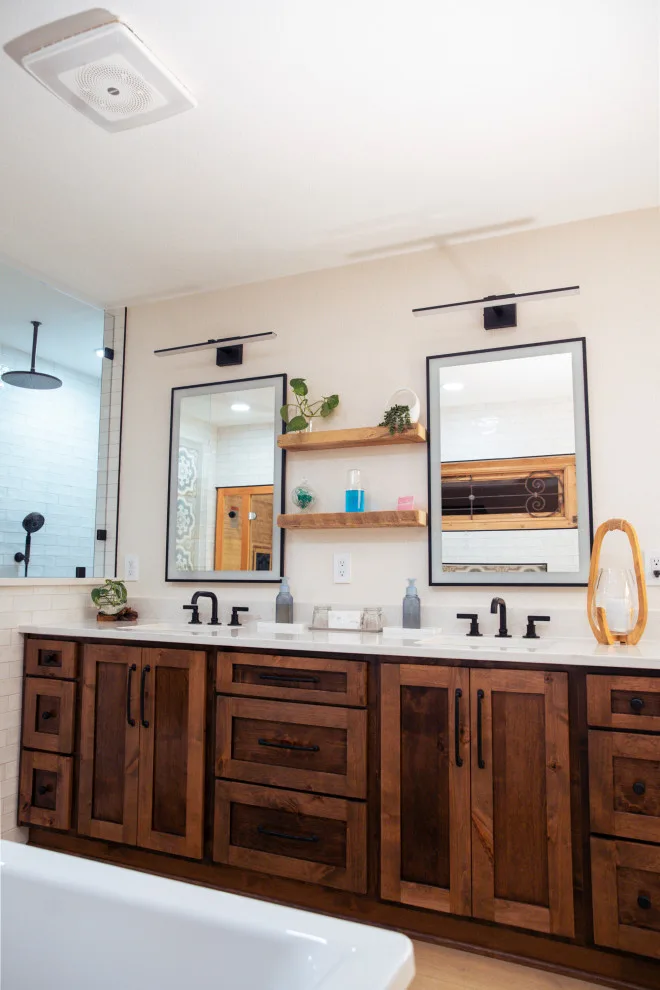 Windcrest Restroom by Shaw Company Remodeling - Photo 2