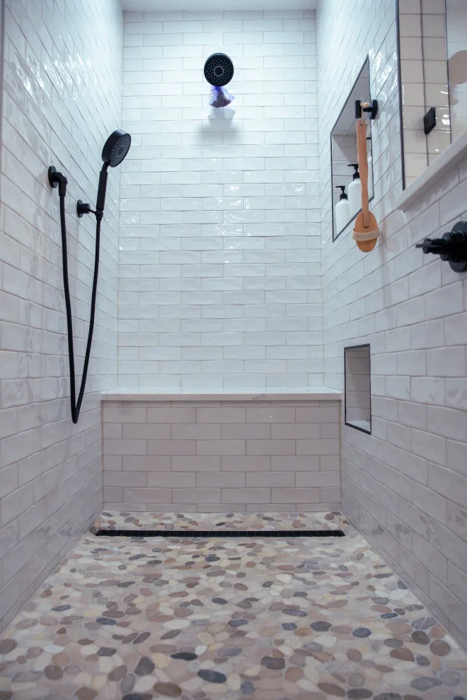 Windcrest Restroom by Shaw Company Remodeling - Photo 8