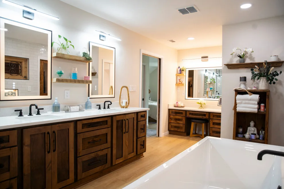 Windcrest Restroom by Shaw Company Remodeling - Photo 4