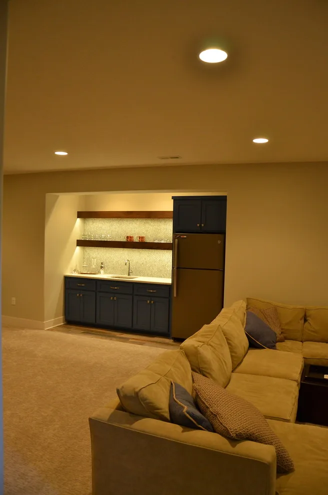 Windgate Ranch Lower Level by Goodwin Custom Contracting - Photo 30