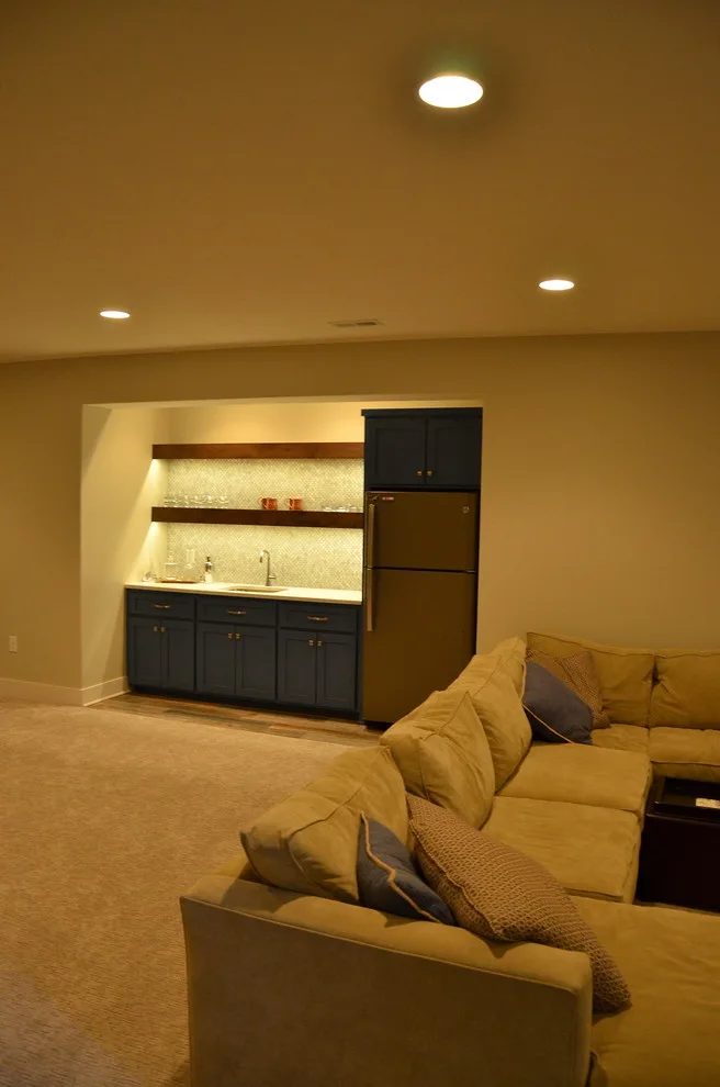 Windgate Ranch Lower Level by Goodwin Custom Contracting - Photo 34