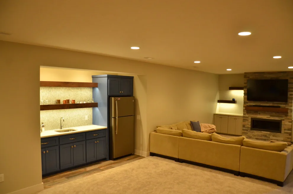 Windgate Ranch Lower Level by Goodwin Custom Contracting - Photo 27