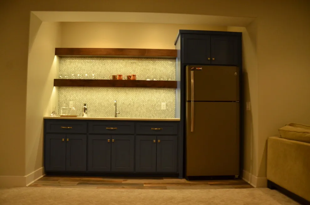 Windgate Ranch Lower Level by Goodwin Custom Contracting - Photo 16