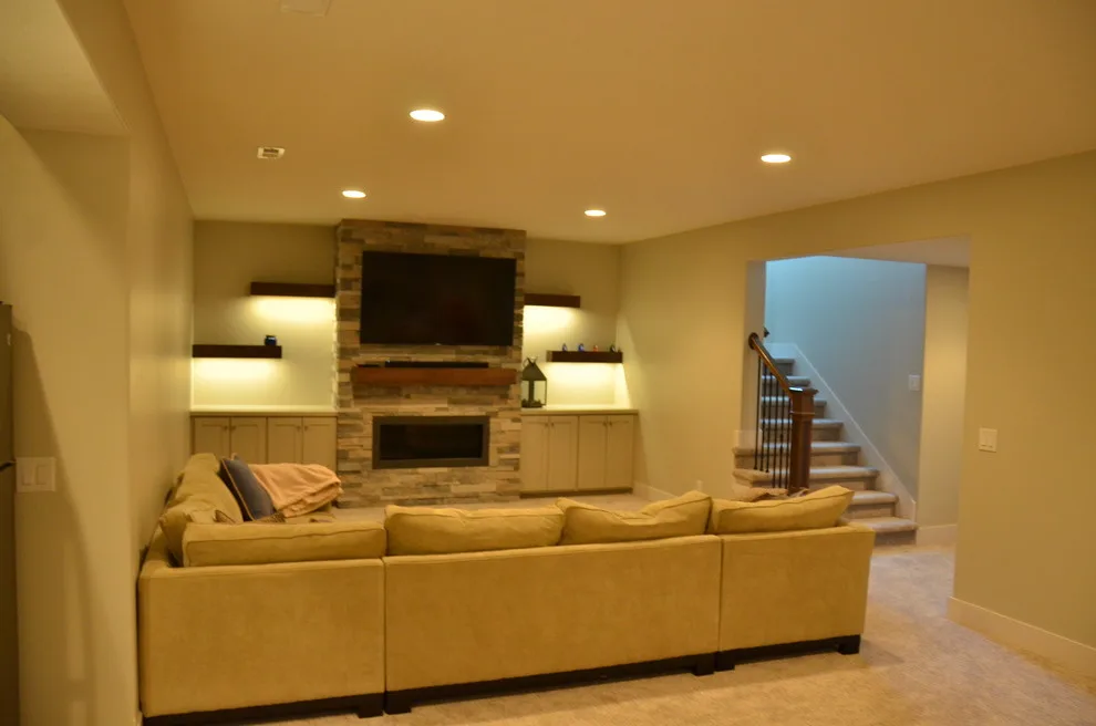Windgate Ranch Lower Level by Goodwin Custom Contracting - Photo 28