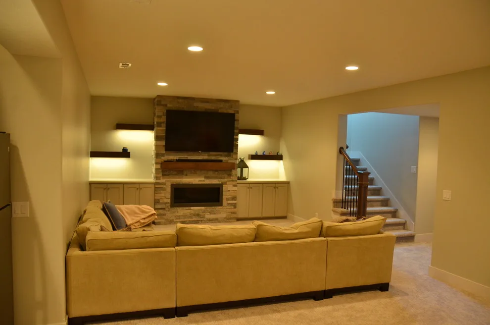 Windgate Ranch Lower Level by Goodwin Custom Contracting - Photo 20