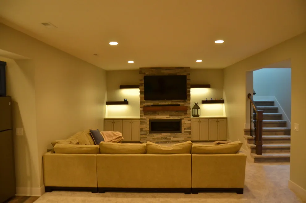 Windgate Ranch Lower Level by Goodwin Custom Contracting - Photo 2