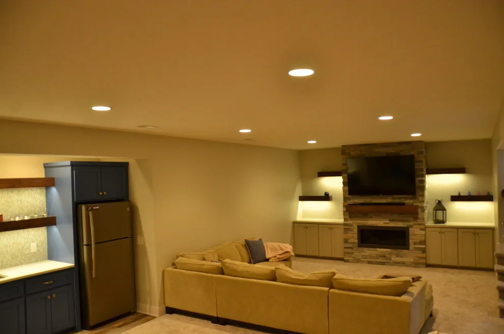 Windgate Ranch Lower Level by Goodwin Custom Contracting - Photo 6