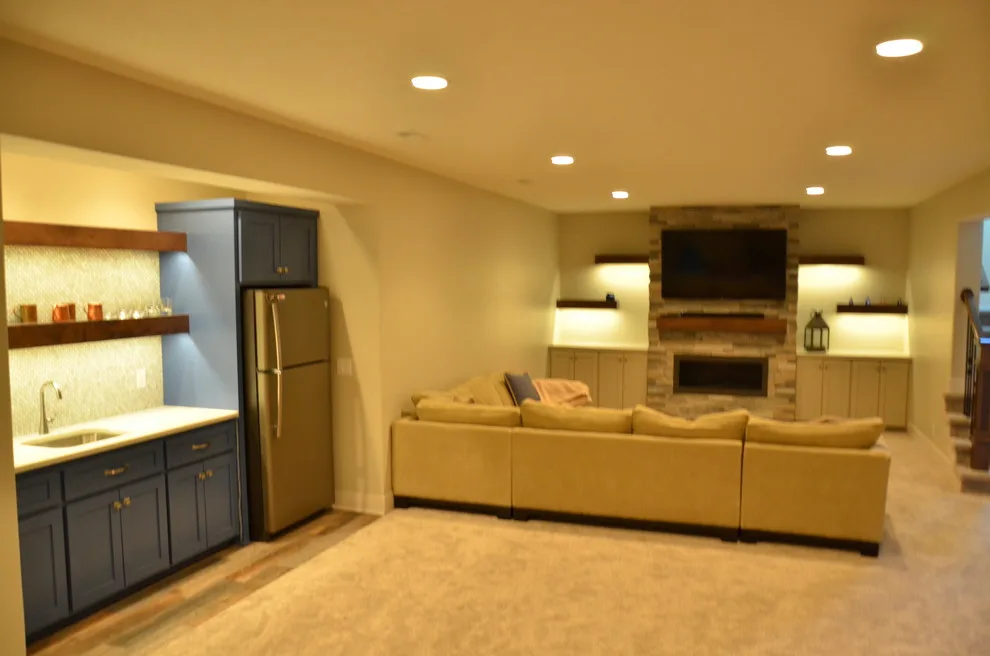 Windgate Ranch Lower Level by Goodwin Custom Contracting - Photo 23