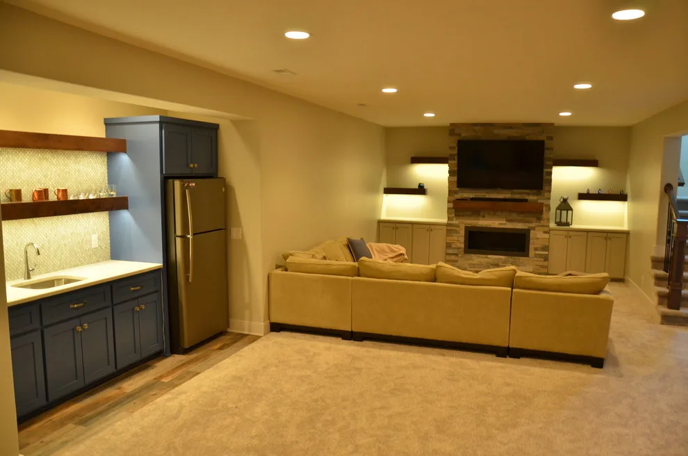 Windgate Ranch Lower Level by Goodwin Custom Contracting - Photo 18