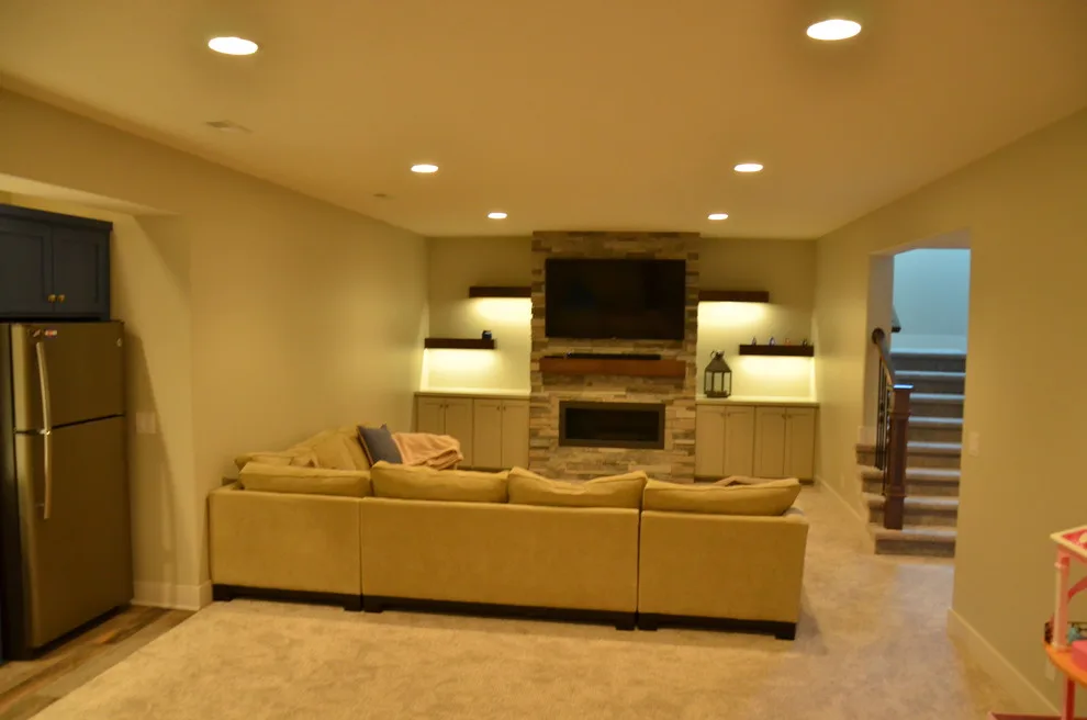 Windgate Ranch Lower Level by Goodwin Custom Contracting - Photo 14
