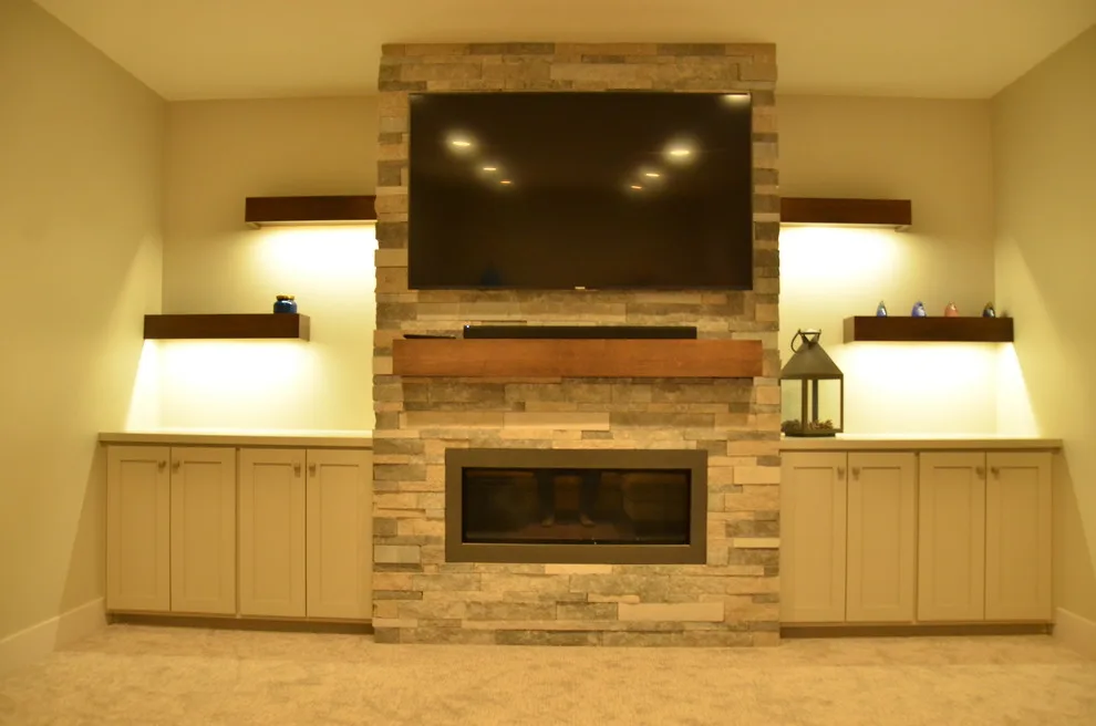 Windgate Ranch Lower Level by Goodwin Custom Contracting - Photo 35