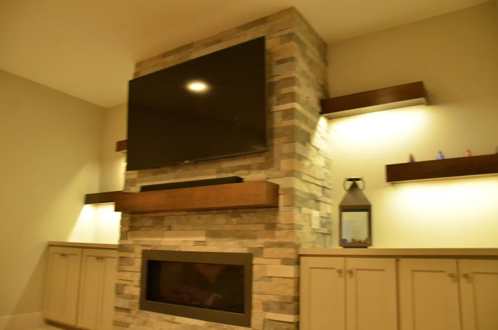 Windgate Ranch Lower Level by Goodwin Custom Contracting - Photo 21