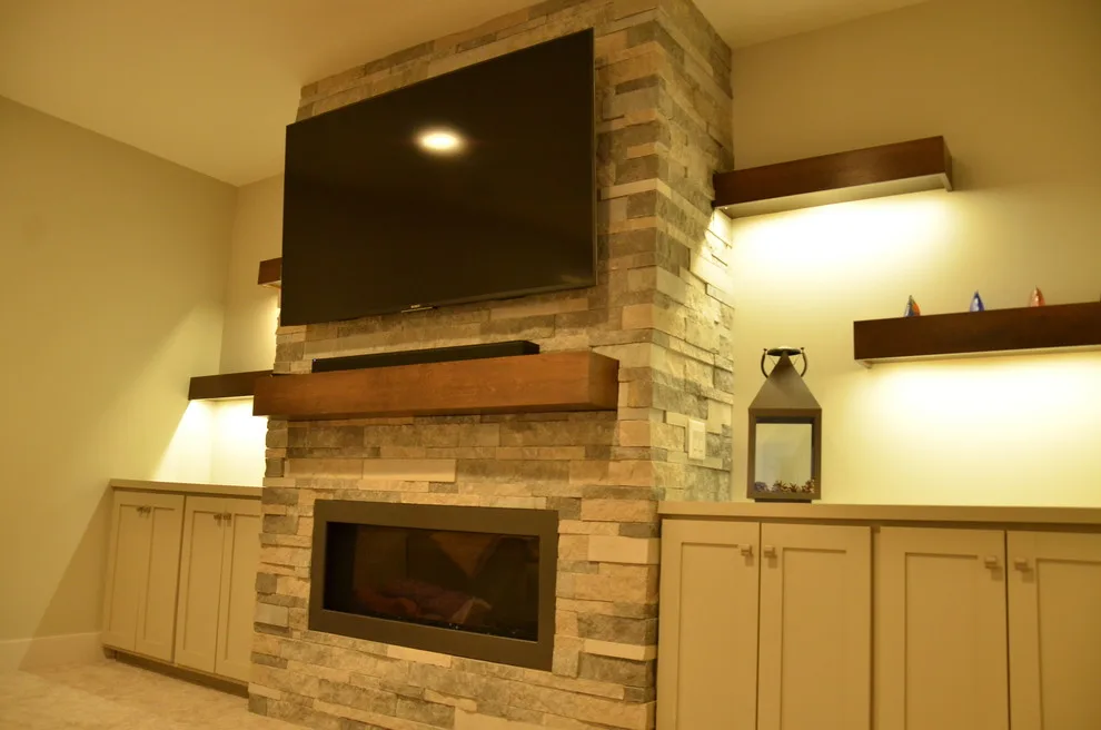 Windgate Ranch Lower Level by Goodwin Custom Contracting - Photo 33