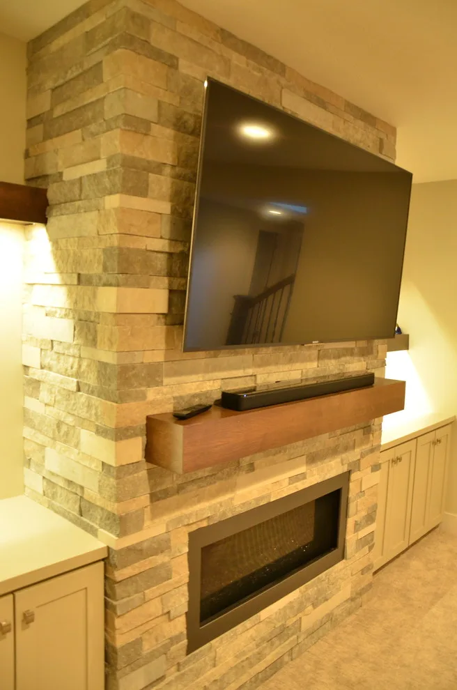 Windgate Ranch Lower Level by Goodwin Custom Contracting - Photo 4