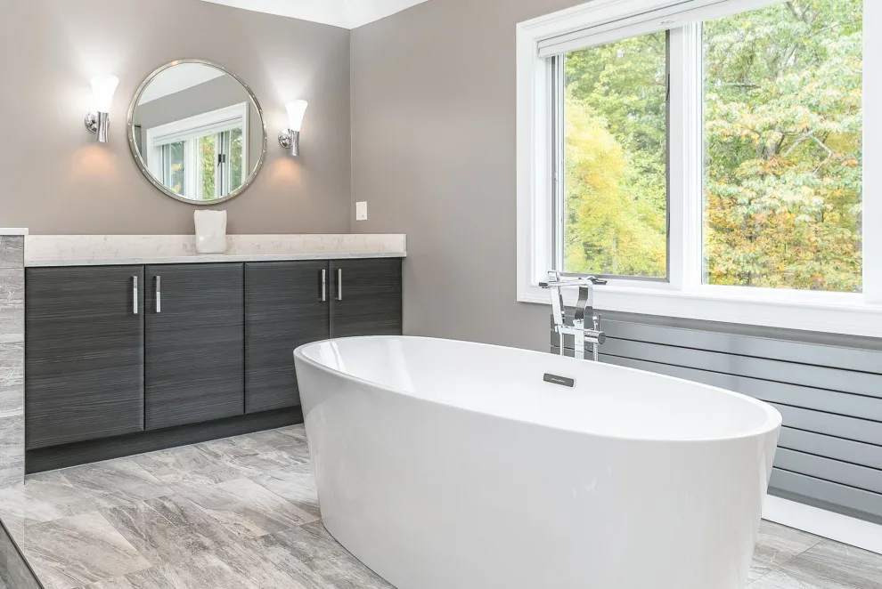 Windham Master Bath Remodel by Apple Wood Construction, Inc. - Photo 3