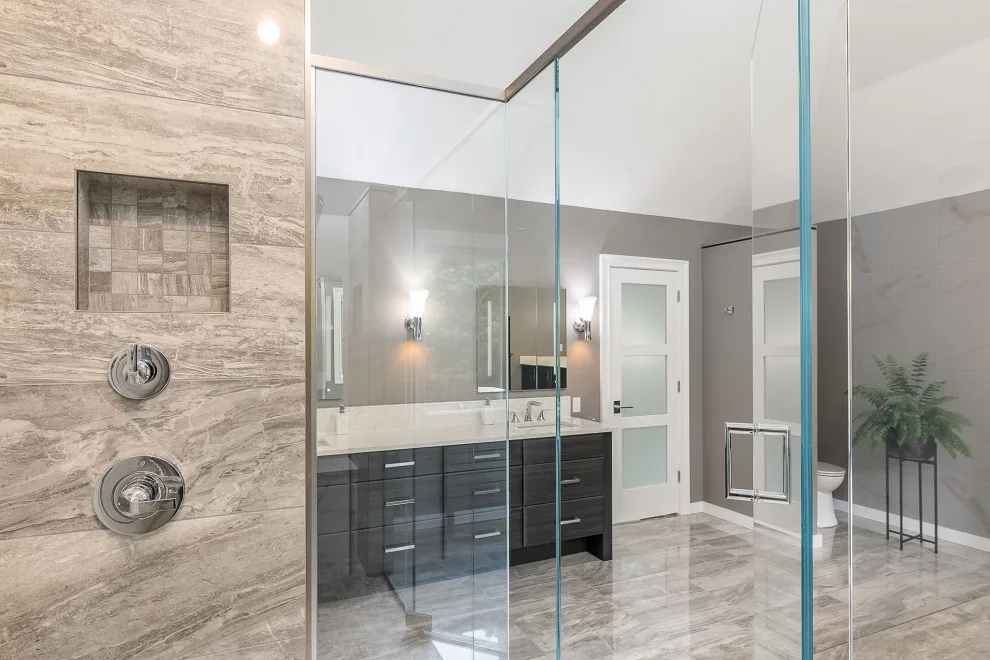 Windham Master Bath Remodel by Apple Wood Construction, Inc. - Photo 33