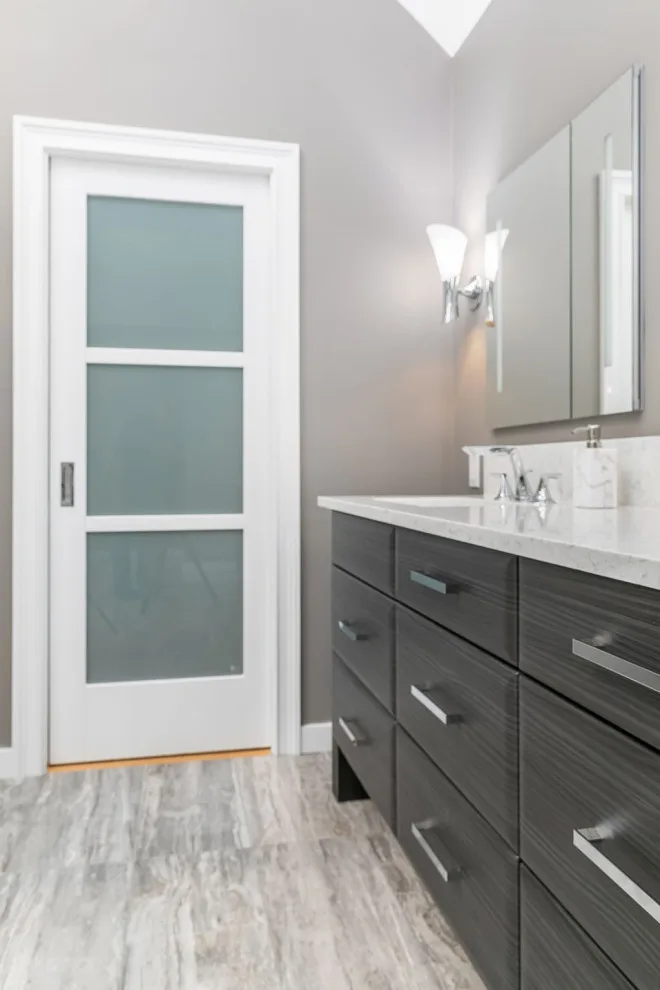 Windham Master Bath Remodel by Apple Wood Construction, Inc. - Photo 18