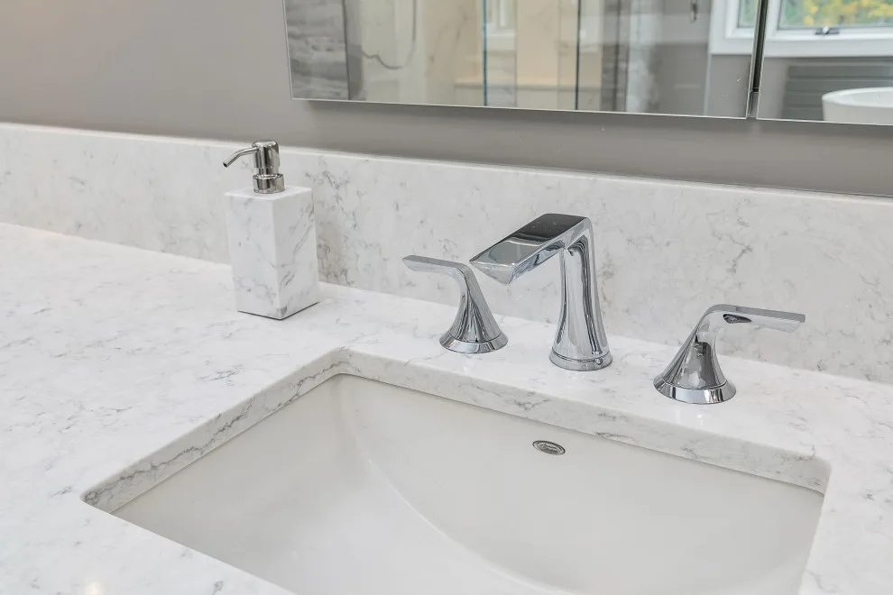 Windham Master Bath Remodel by Apple Wood Construction, Inc. - Photo 25