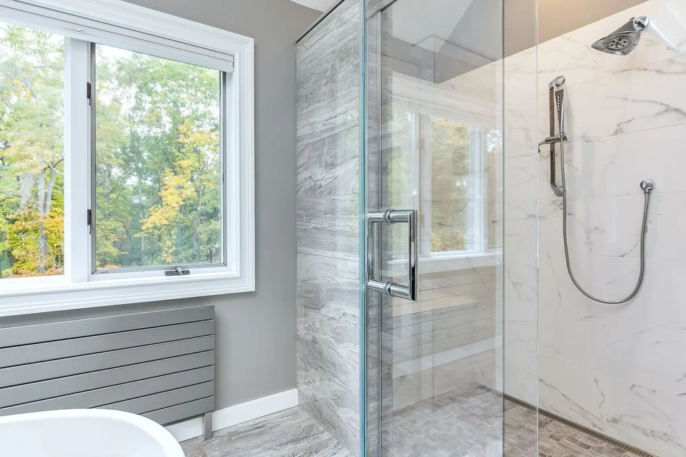 Windham Master Bath Remodel by Apple Wood Construction, Inc. - Photo 10