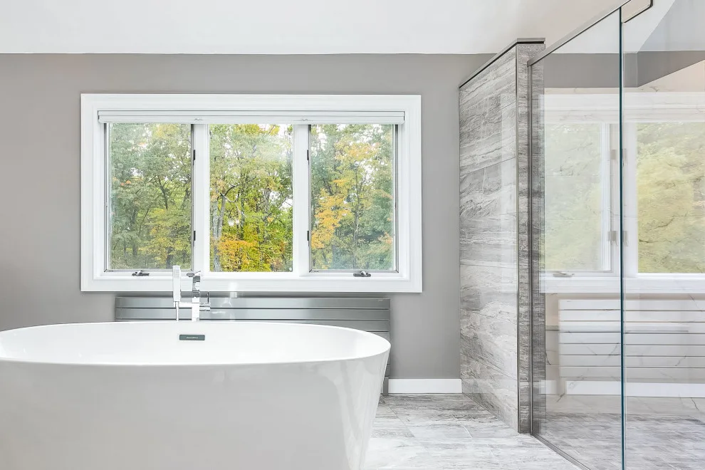 Windham Master Bath Remodel by Apple Wood Construction, Inc. - Photo 30