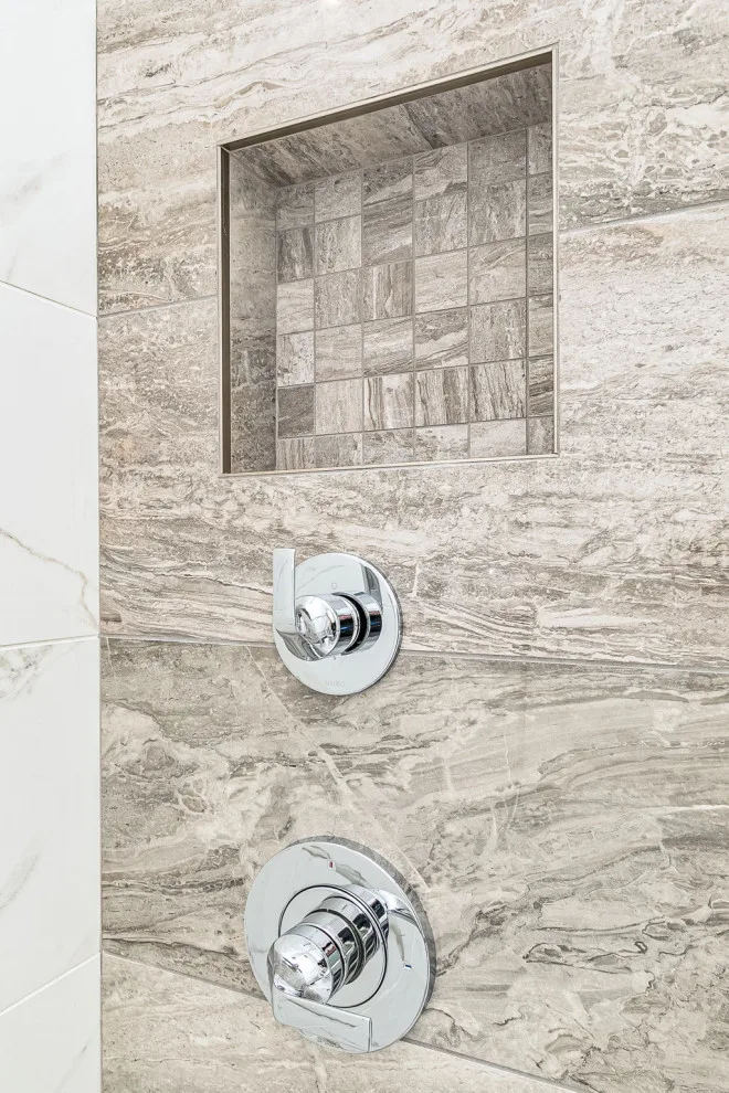 Windham Master Bath Remodel by Apple Wood Construction, Inc. - Photo 31