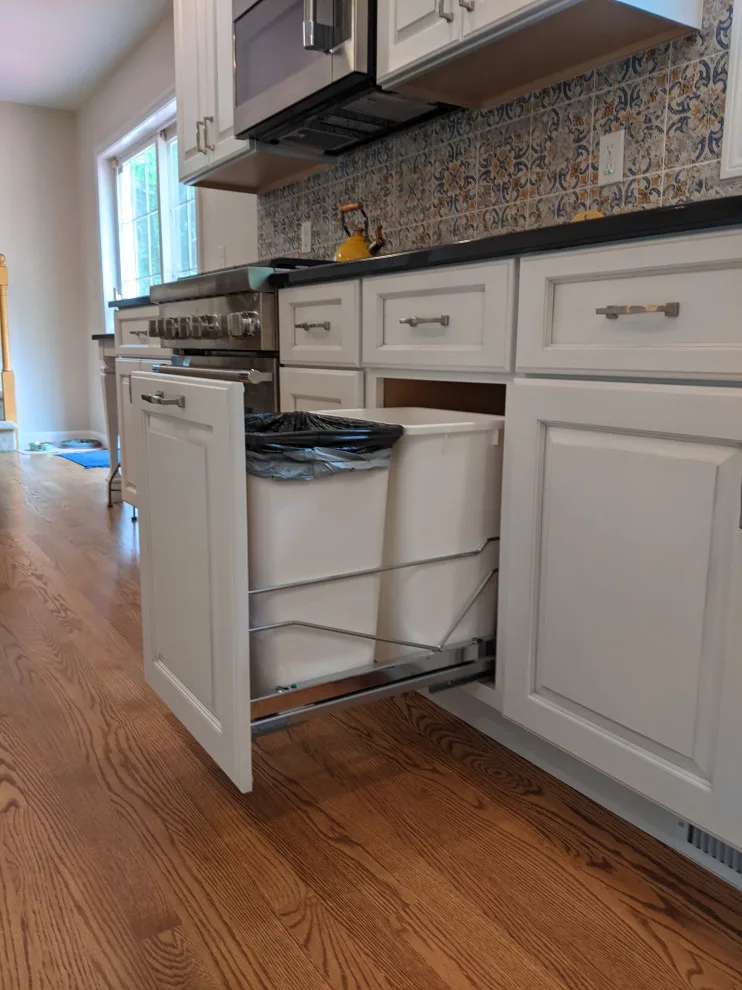 Kitchen Remodeling in Windham, NH by Apple Wood Construction, Inc. - Photo 3