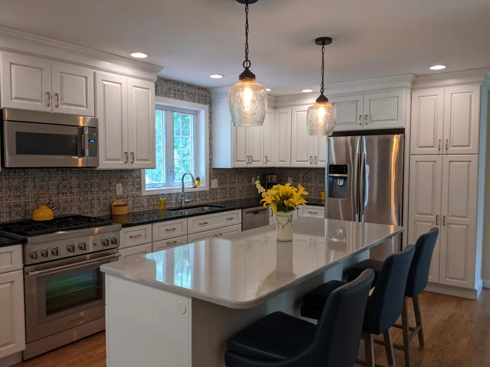 Kitchen Remodeling in Windham, NH by Apple Wood Construction, Inc. - Photo 8
