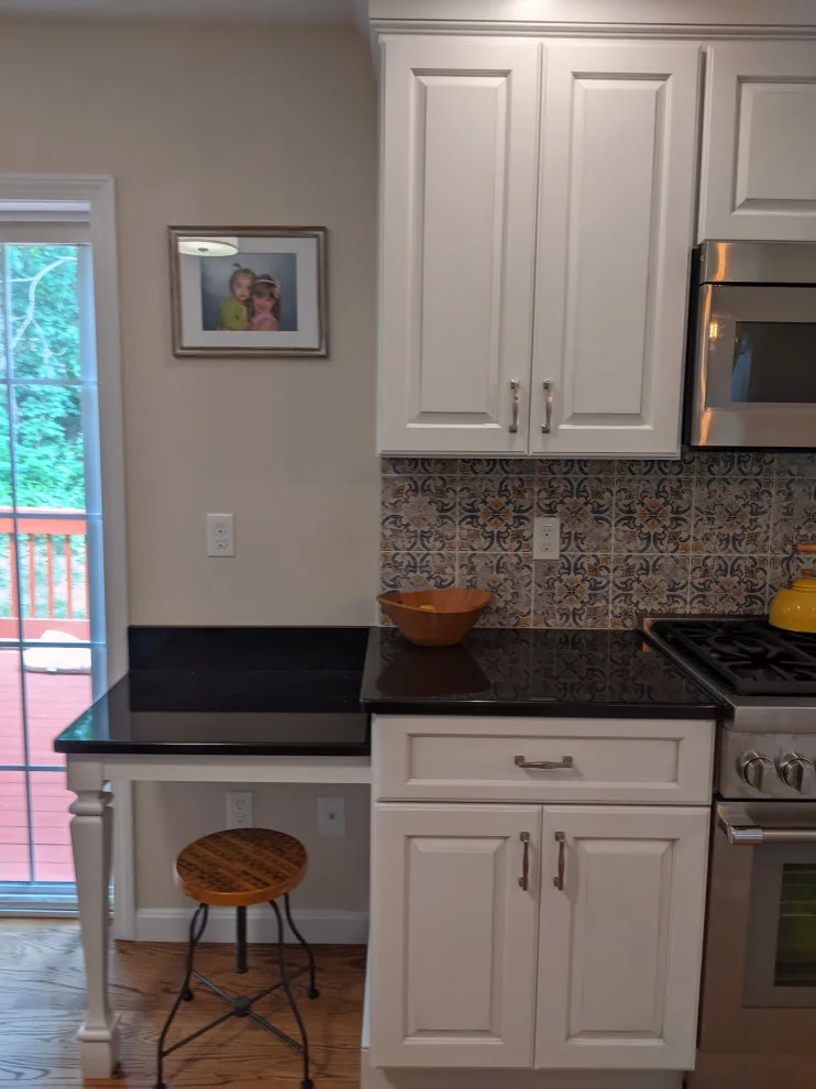 Kitchen Remodeling in Windham, NH by Apple Wood Construction, Inc. - Photo 4
